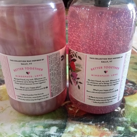 FIND YOUR HAPPY PLACE WRAPPED IN YOUR ARM SET - Picture 4 of 7